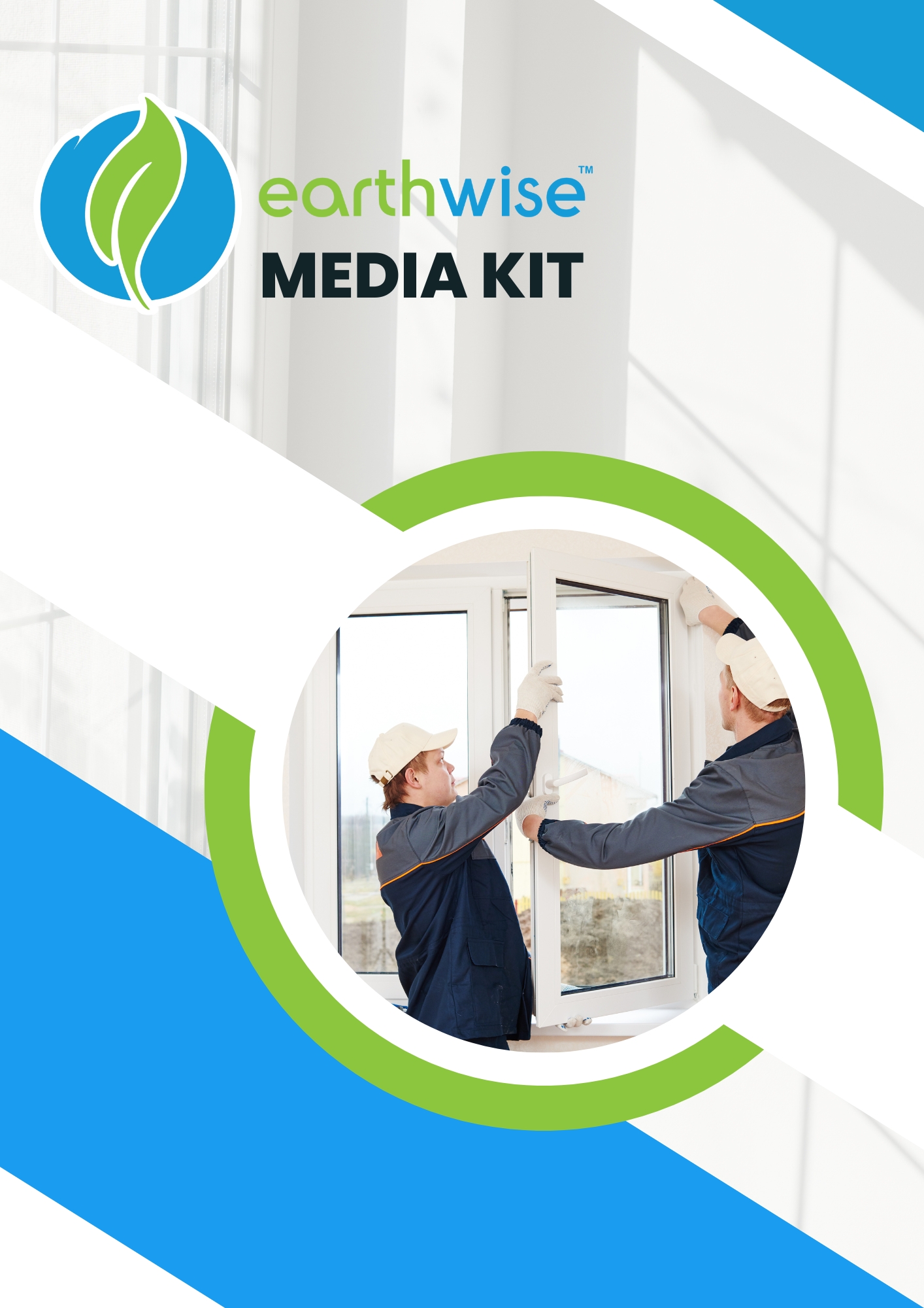 Media Kit Earthwise Windows