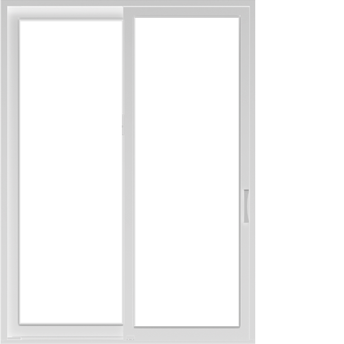 Earthwise Windows Patio Door Illustration