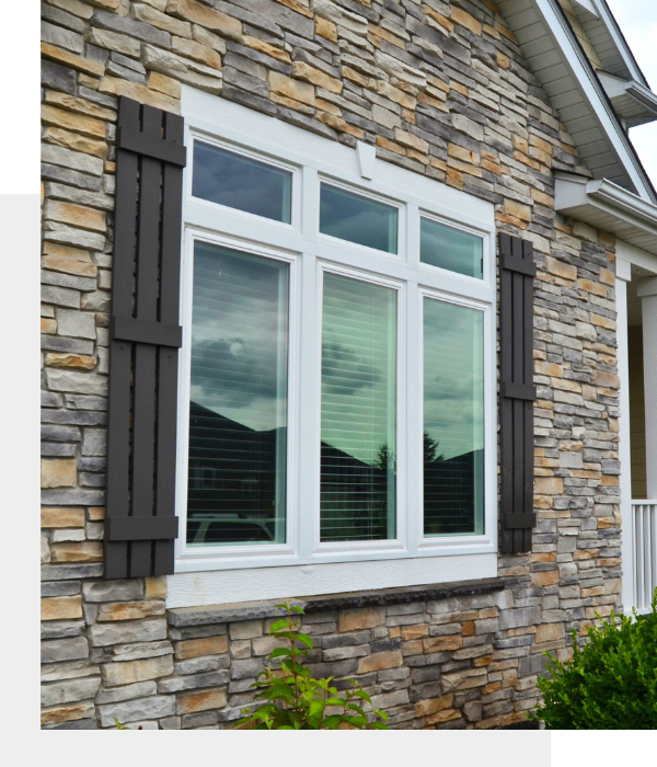 awning casement windows