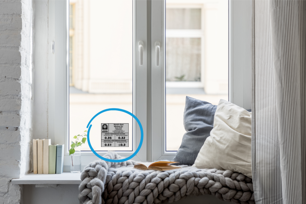4 Window Ratings You Should Know Earthwise Windows