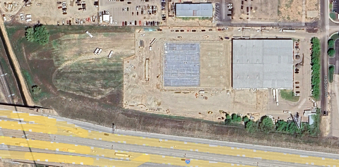 2023 May Aerial View